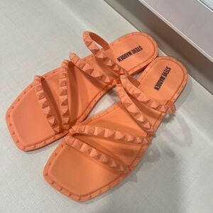 Steve Madden Jelly Sandals